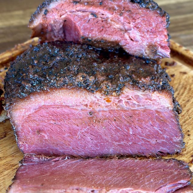 Pastrami.