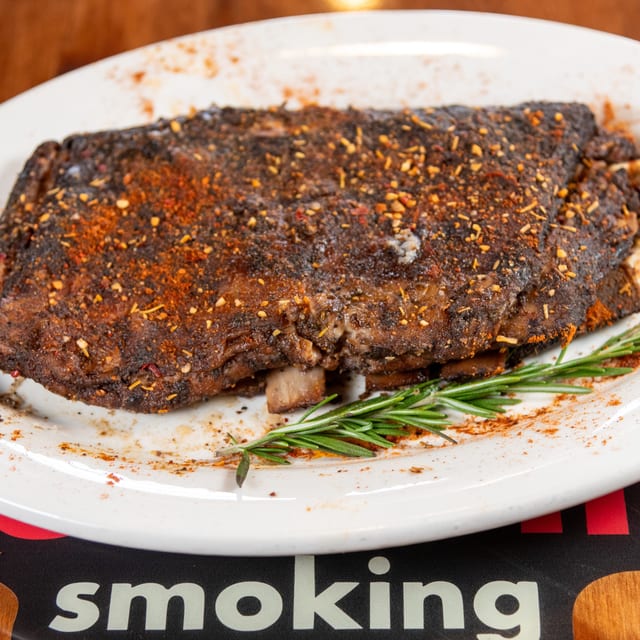 Lamb Ribs.