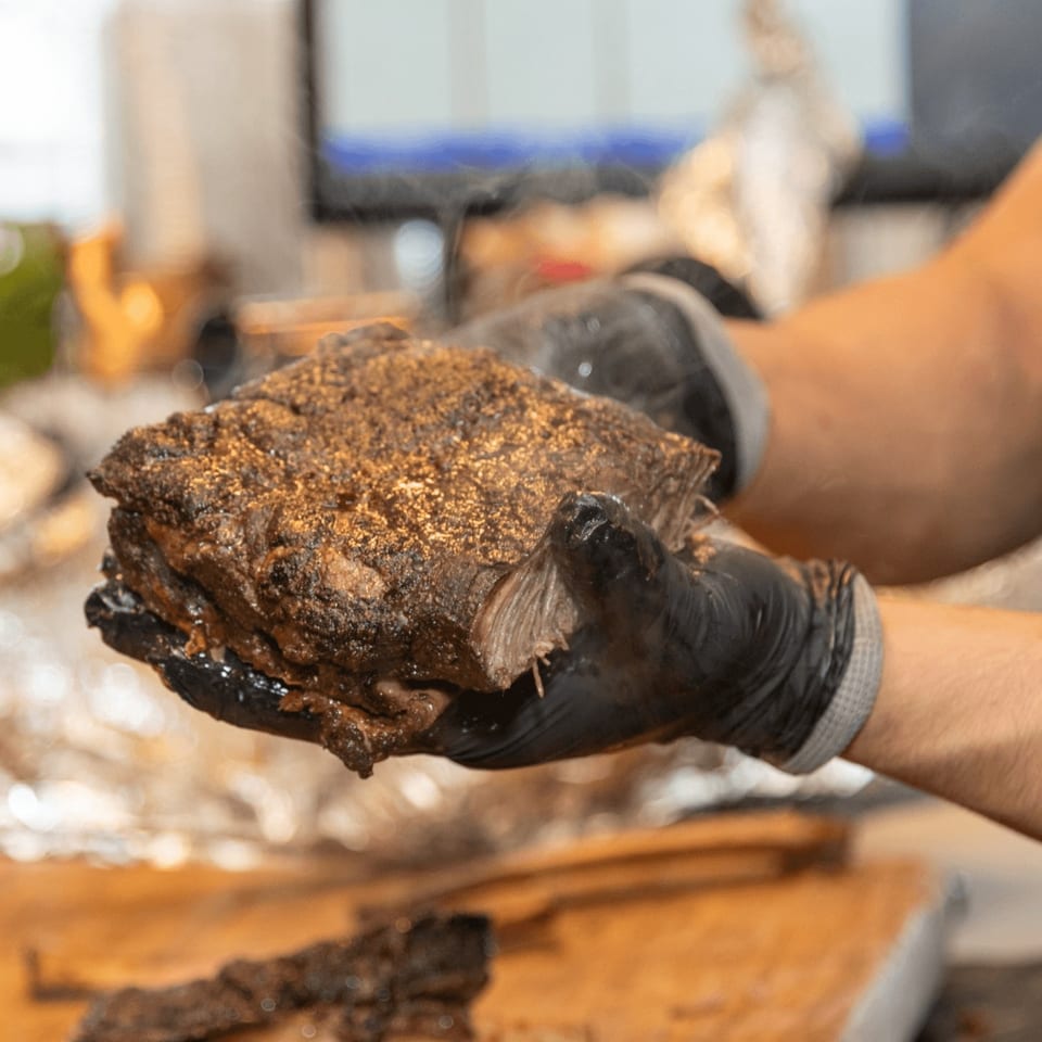 Slow-Smoked Barbecue Done Right