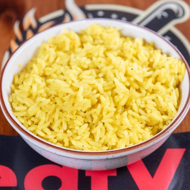 Yellow Rice.