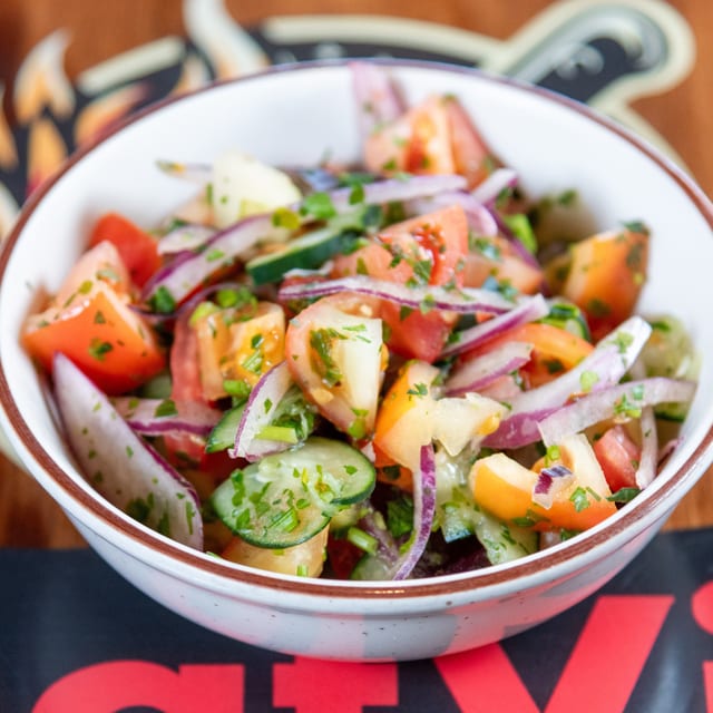 House Salad.