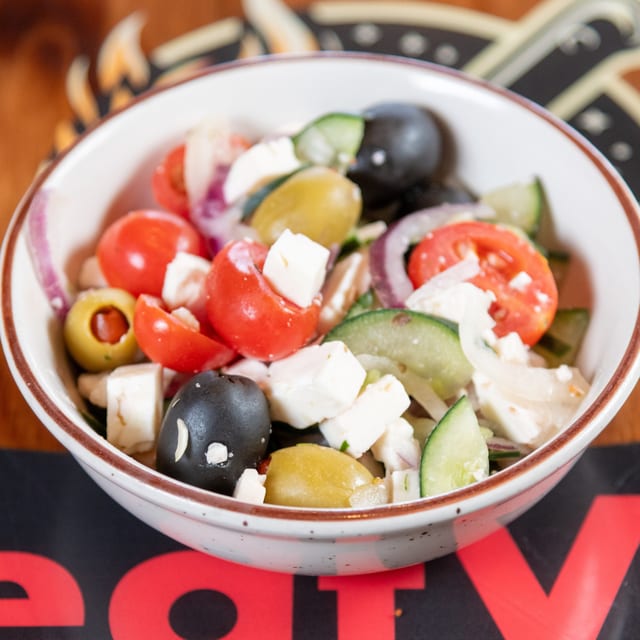 Greek Salad.