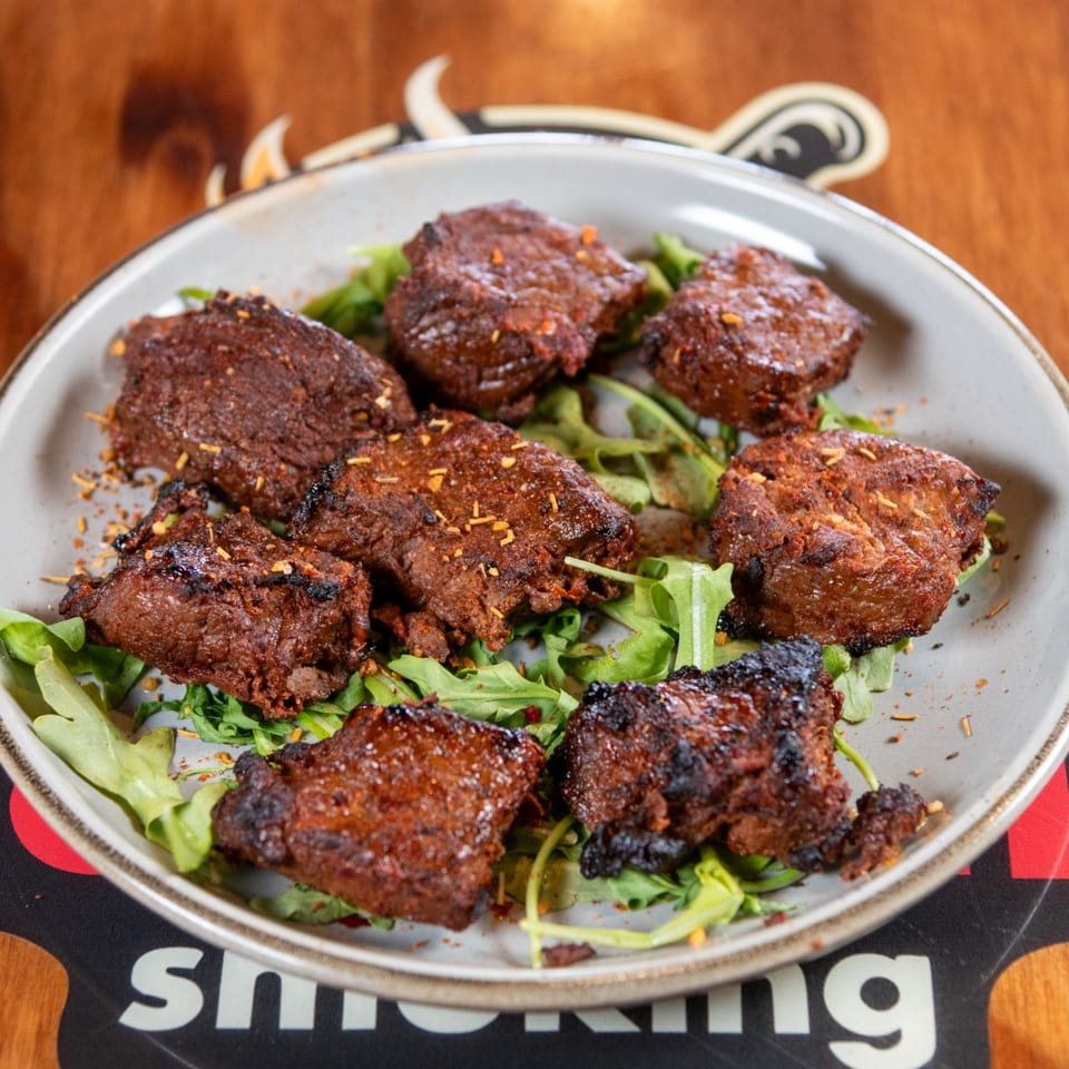 A Menu Built on Tradition