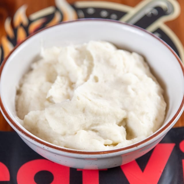 Mashed Potatoes.