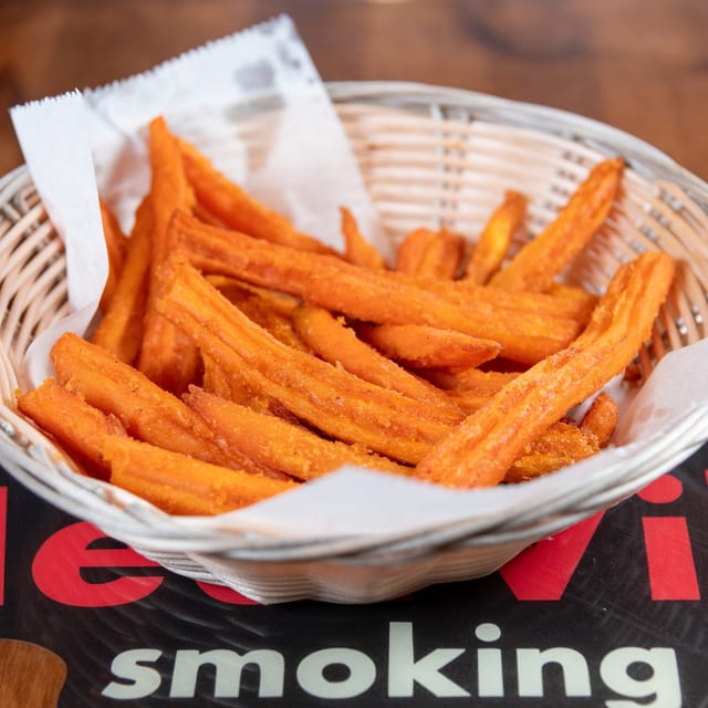 Sweet Potato Fries.
