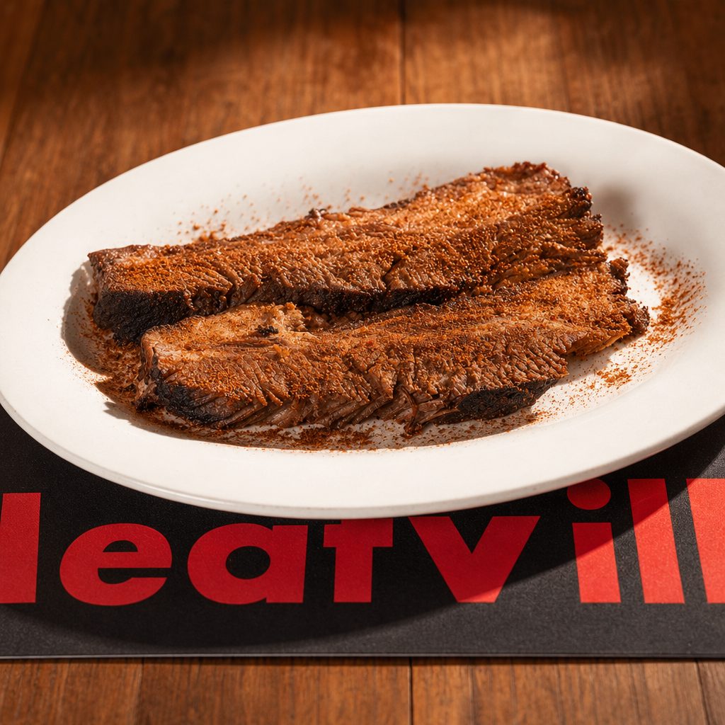 Beef Brisket.