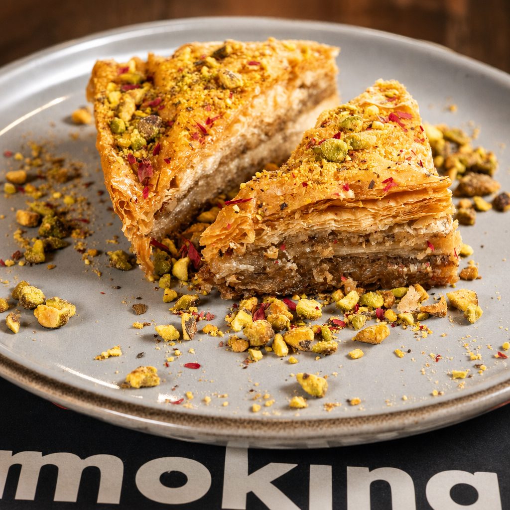 Baklava.