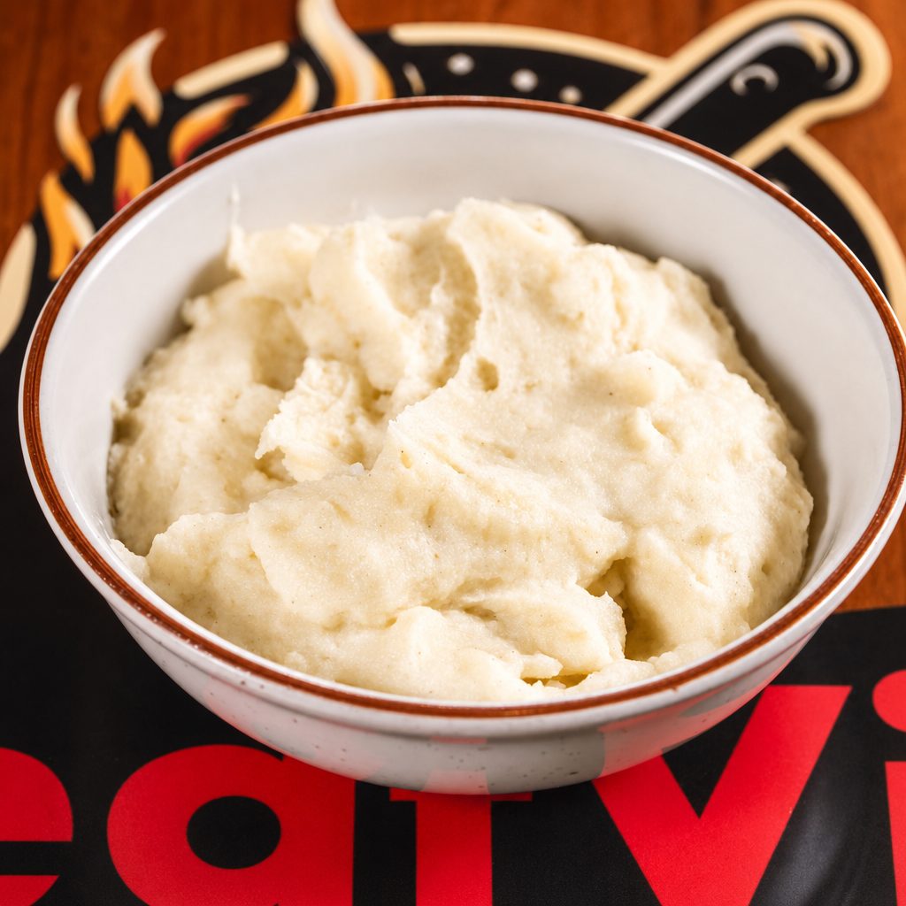 Mashed Potatoes.
