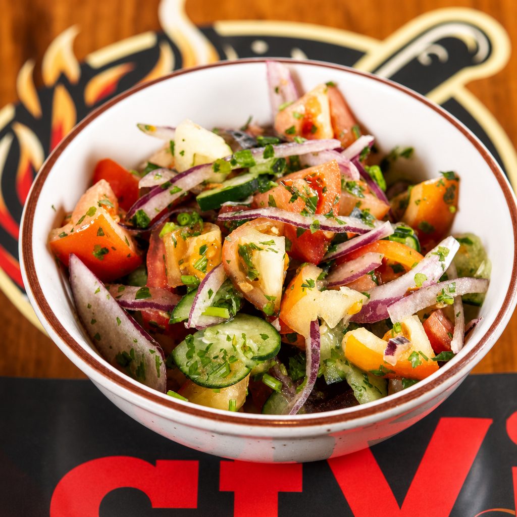 House Salad.