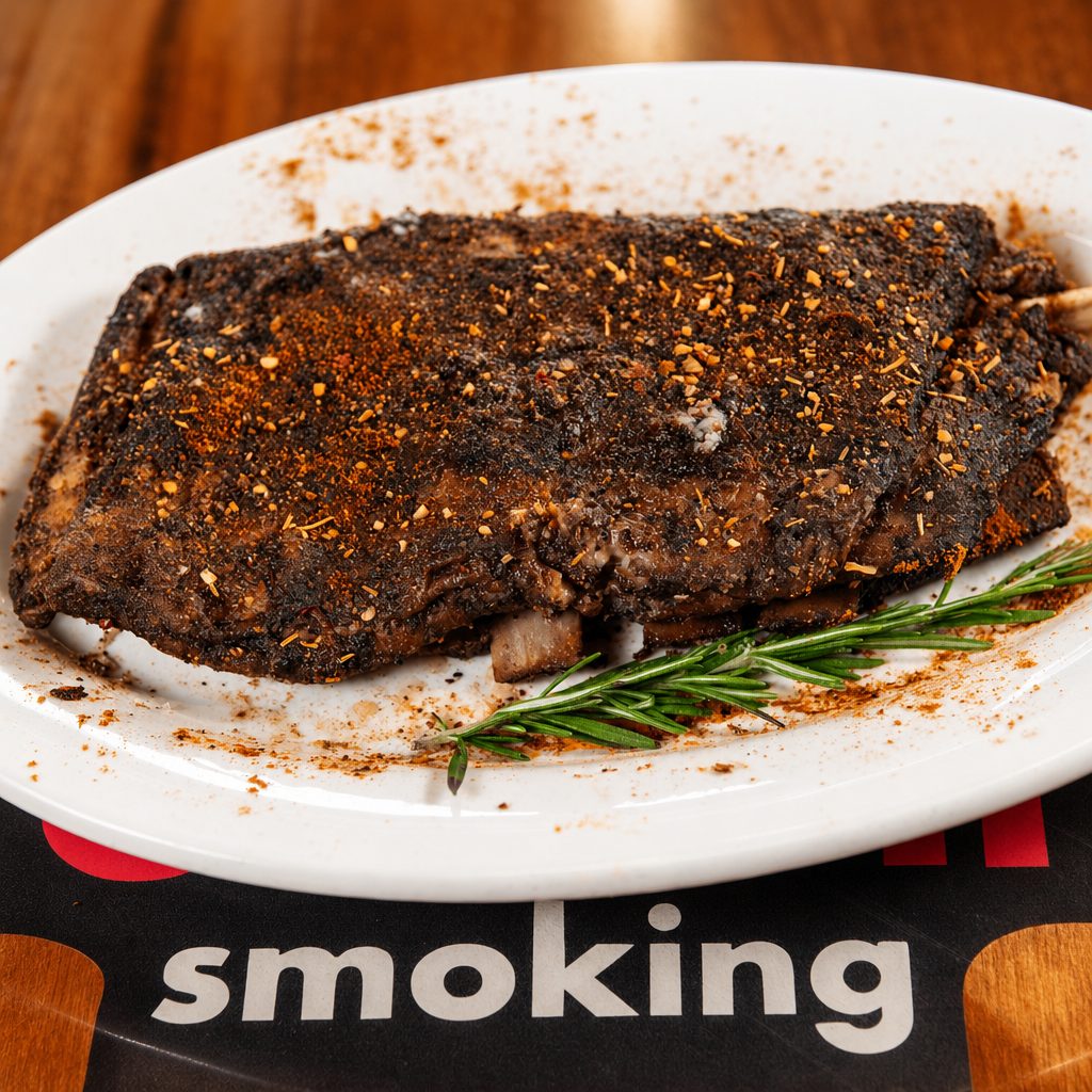 Lamb Ribs.