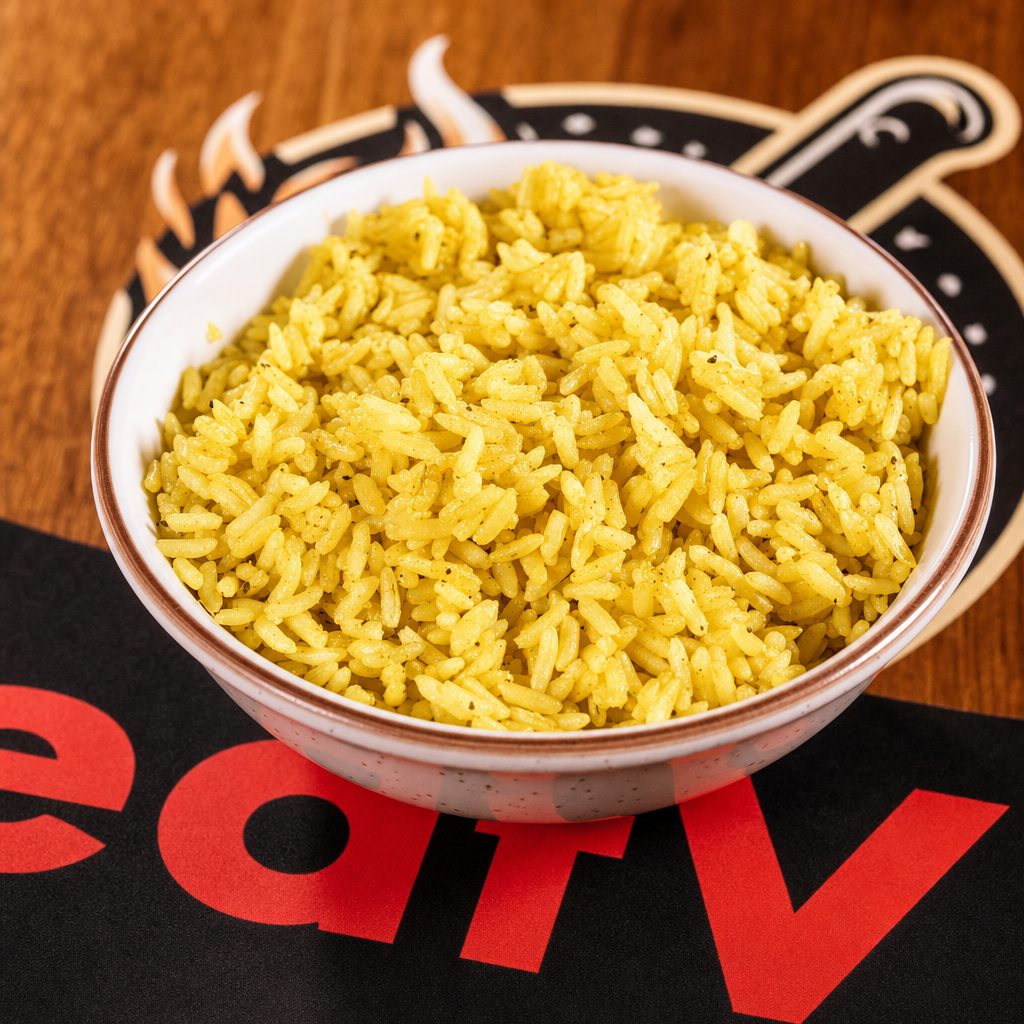 Yellow Rice.