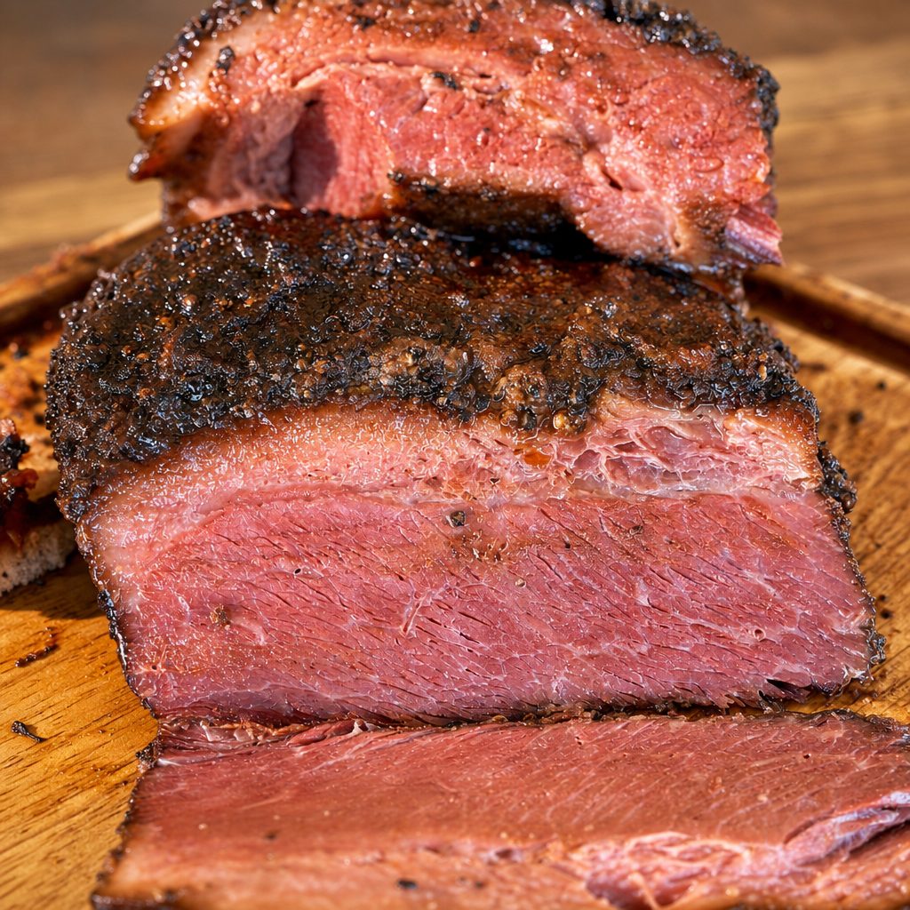 Pastrami.