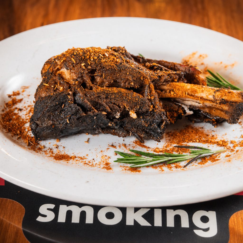 Lamb Shank.