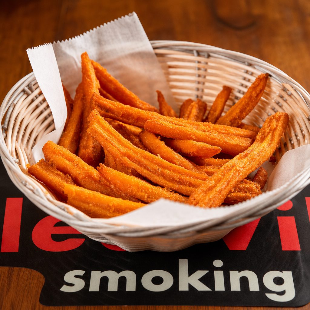Sweet Potato Fries.